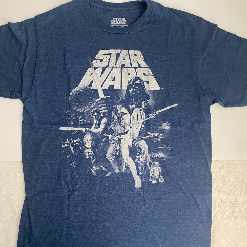 Star Wars tee